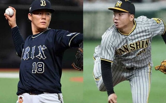 MVPはオリ・山本由伸と阪神・村上頌樹　史上3人目の3年連続＆セ初の新人王と“W受賞”
