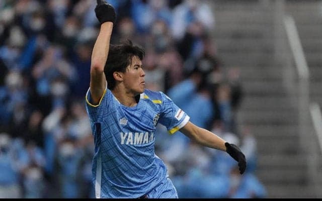 磐田FW後藤啓介がアンデルレヒトに1年間の期限付き移籍！買い取りOPも付随「良い報告ができるように向こうでも頑張ります」