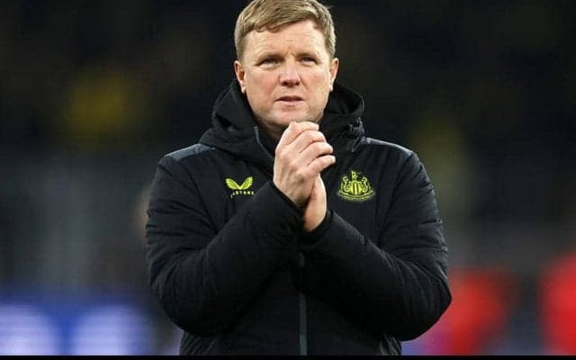 「これは我々のCLにおける決定的な瞬間」グループ突破に崖っぷちのニューカッスル指揮官が意気込み