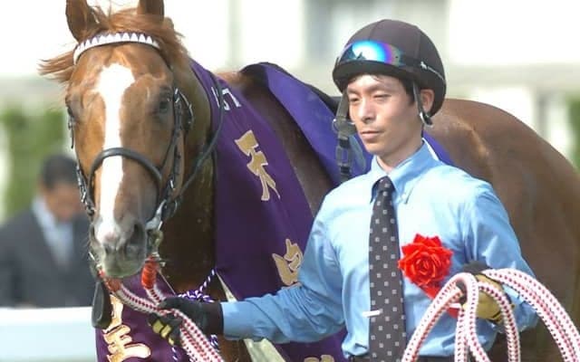 アドマイヤジュピタ死す 08年天皇賞(春)の覇者