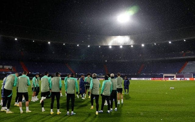 悪い週末ではなかった…/原ゆみこのマドリッド