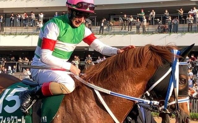 砂の新星は世界的良血馬 無傷で古馬混合GI制覇なら史上4頭目の快挙