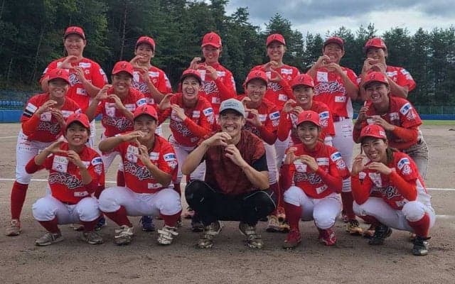W杯も開催…広島で高まる“女子野球熱”　「どこを目指すのか」名選手たちが集まるワケ