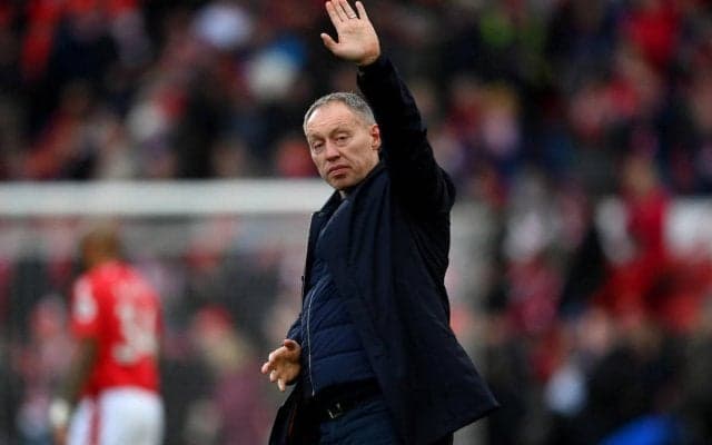 直近9試合で1勝…15位フォレストがクーパー監督の解任を議論？