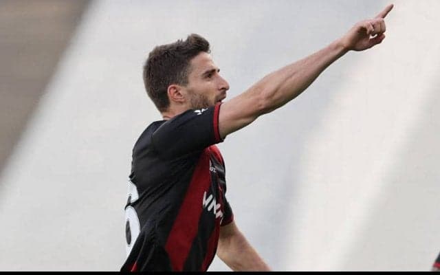 セリエA復帰を目指すサンプドリアに痛手…ボリーニが左ヒザ手術で2カ月の離脱に