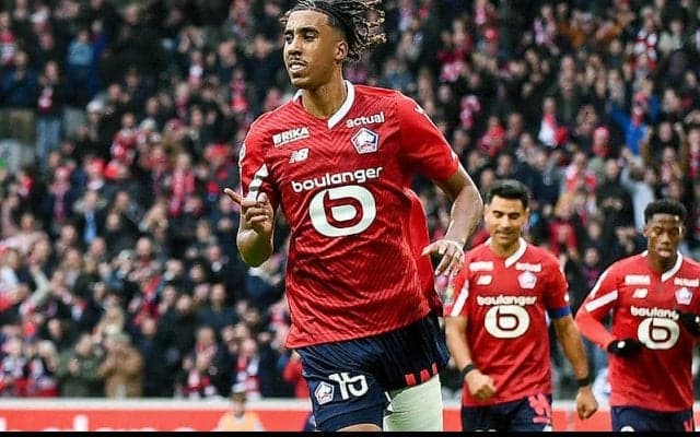 リールの逸材CBヨロ、ビッグクラブ関心も今冬移籍は除外…