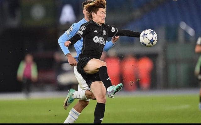途中出場インモービレ2発のラツィオに今節突破の可能性！　古橋不発のセルティックは最下位での敗退決定…【CL】