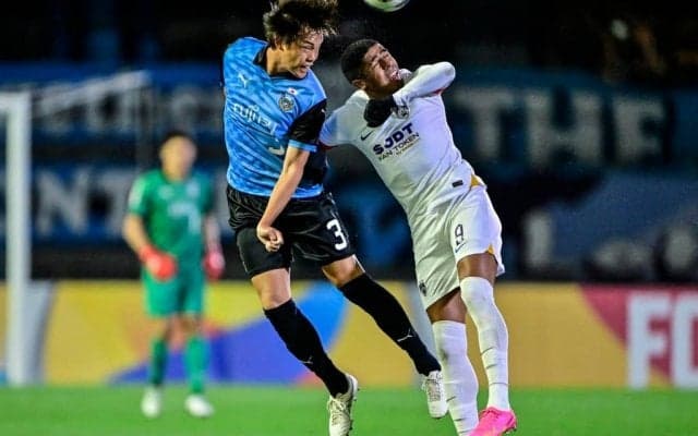 川崎の攻撃的CB大南拓磨が相手の背後を取ってのアシスト場面について語る！「ミキくんにも、チャンスがあれば前へ上がりたいんですよねという話はしていた」