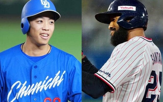 打率.300＆18本塁打でも…逃したベストナイン　中日21歳の目に見えぬ貢献度「3.2」