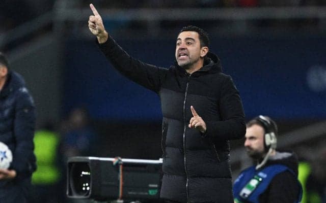 「突破できたことを喜びたい」3シーズンぶりのGS突破のバルセロナ、チャビ監督も素直に喜ぶ「これは成功と言える」