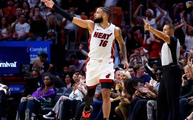 ケガから復調傾向にあるマーティンをヒート指揮官が期待「究極のXファクター」