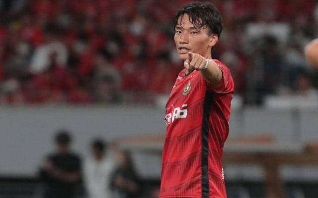 名古屋DF中谷進之介はポーランド移籍か？ 現地で売り込みと報道、G大阪行きの噂も