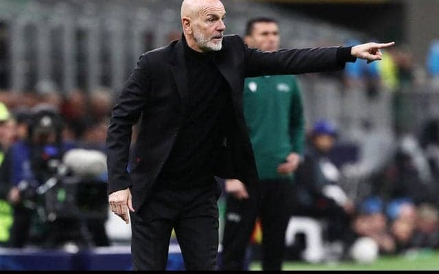 「非常にネガティブな夜」ホームで痛恨黒星のミラン…ピオリ監督も落胆隠さず「チャンスを活かすべきだった」