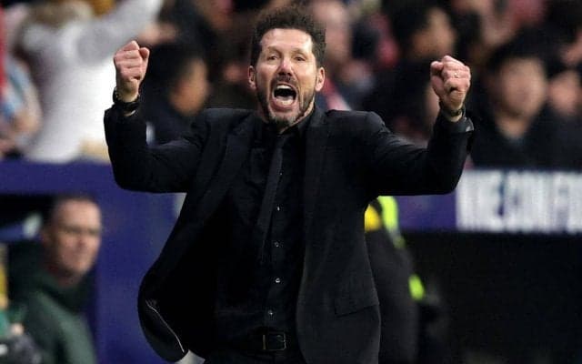 「何年ぶりだろう」最終節残してGS突破のアトレティコ、シメオネ監督は安堵と共に満足感「やりたかった試合ができた」