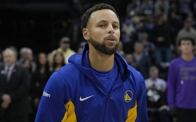 敵地のキングス戦で絶好調…直近3試合で平均40.7得点を誇るステフィン・カリー