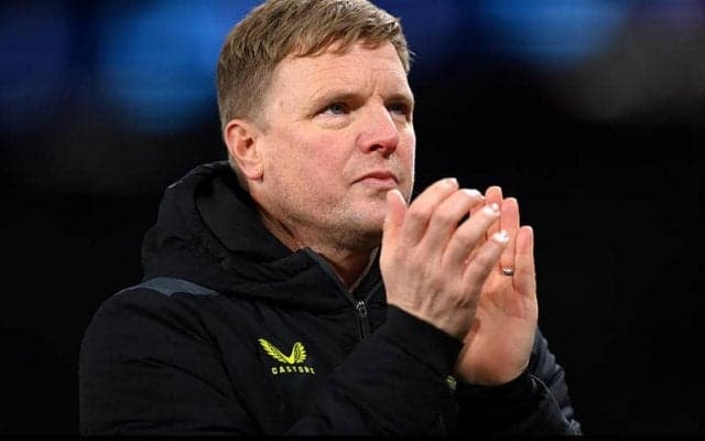 「あれはPKではない」土壇場で白星逃したニューカッスル指揮官が疑惑の判定に落胆…「選手たちのプレーにはとても満足」