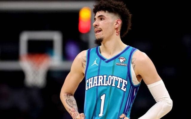 ホーネッツの得点源ラメロ・ボールが右足首捻挫のため数週間の戦線離脱へ