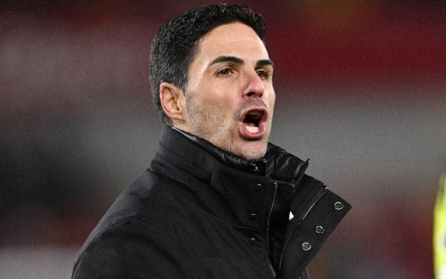 余裕を持ってのCLグループステージ突破へアーセナルは団結、アルテタ監督「それがチームのメンタリティ」