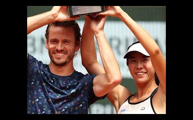 柴原と全仏OP制した34歳が引退へ