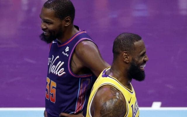【NBAカップ戦】ウェストの準々決勝進出はレイカーズ、キングス、ペリカンズ、サンズ