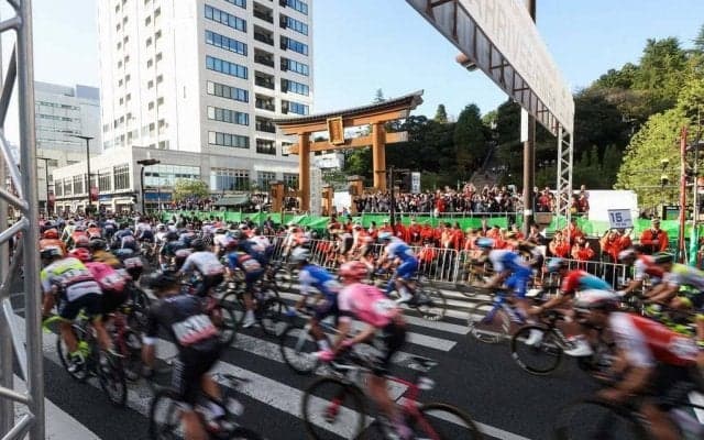 ジャパンカップクリテリウム2023