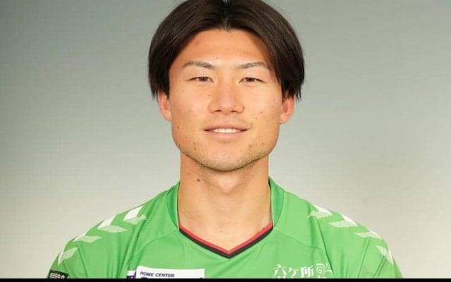 八戸がDF饗庭瑞生と契約満了…今季11試合に出場「貴重な経験ができました」