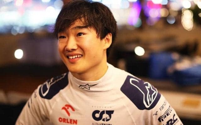 アルファタウリの角田裕毅がF1最終戦で8位入賞！早くもレッドブル昇格の声　来季開幕前に「人事異動」の可能性は？