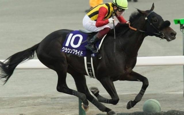 GI・2着3回＆コリアC圧勝の実績馬がチャンピオンズC参戦 悲願のGI制覇狙う