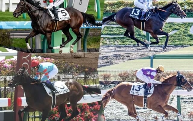 今年の3歳ダート馬には大物候補が多数 5戦5勝の“超新星”に続く存在は？