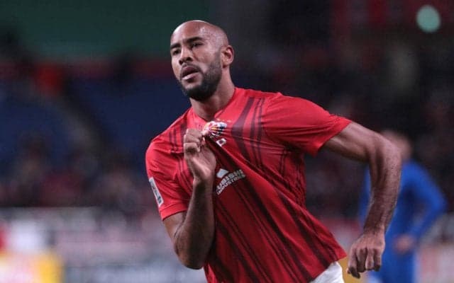 今季引退のホセ・カンテが埼スタラストマッチで劇的決勝弾！終盤に勝ち越した浦和がGS突破に望み繋ぐ【ACL2023-24】