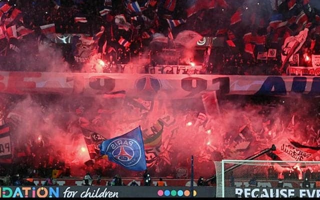 PSGのウルトラスがニューカッスルサポーターが集まるパブを襲撃…CL前夜にサポーター同士が衝突していた