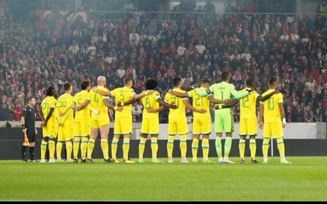 直近4試合勝利のない11位ナントがアリストゥイ監督の解任を発表…