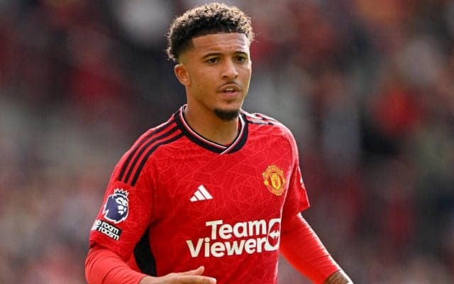 ユベントスの前線補強はユナイテッドのゴーサイン待ち？ サンチョのレンタルがベターな選択肢に