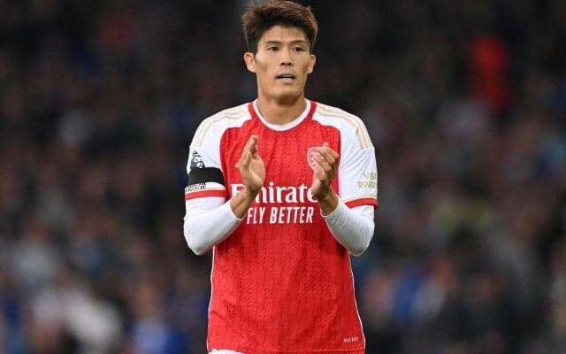 アーセナル冨安健洋から古巣福岡へメッセージ！国立でのシャフタールとのチャリティーマッチへ向け