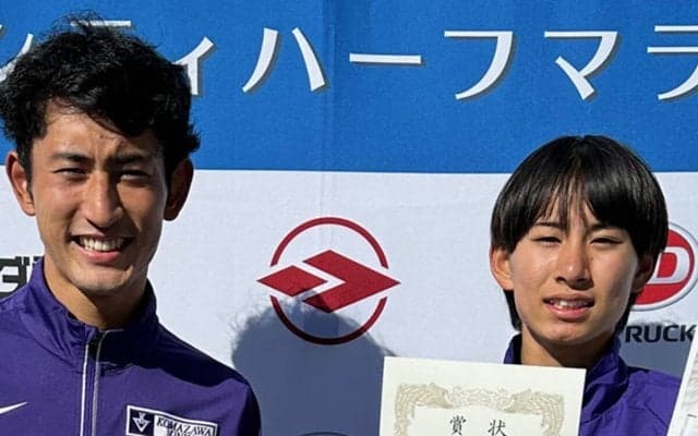 箱根駅伝の優勝候補・駒澤大の激しいメンバー争い　主力選手たちは上尾ハーフの走りをどう自己分析したのか