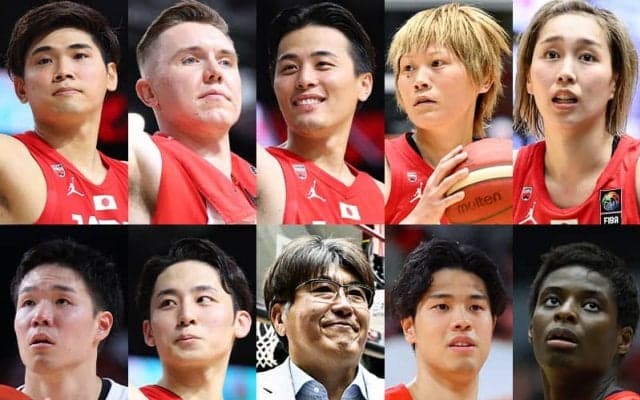 正月特番「とんねるずのスポーツ王は俺だ!!」にバスケ日本代表が出演…“富樫vs河村”など見どころ満載
