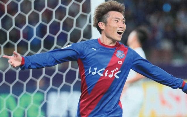 “J2からACL参戦”甲府、GS突破は敵地タイでの最終節にお預け…鳥海芳樹「日本に勝利を持って帰ります」