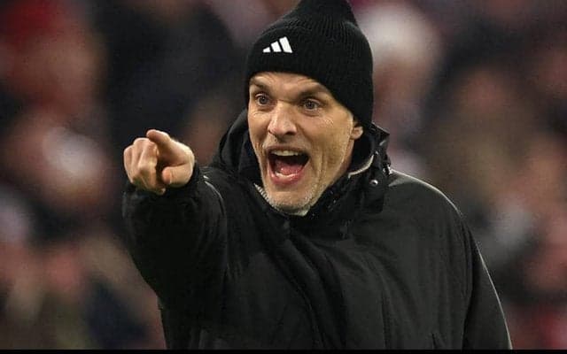 CL連勝ストップのバイエルン、トゥヘル監督は「十分な努力が足りていなかった」