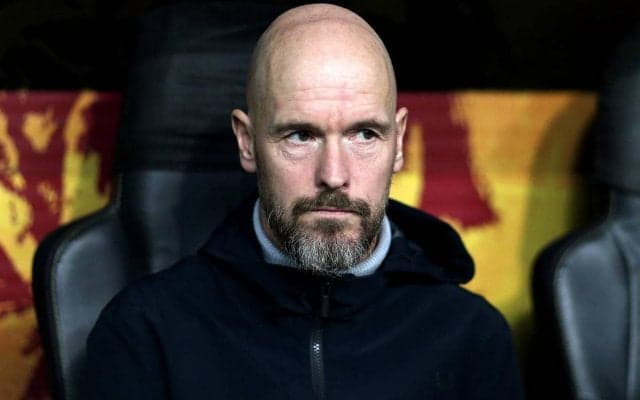 「勝ち点3を奪うべきだった」最下位に沈むユナイテッド、突破の可能性残すもテン・ハグ監督はドローを嘆く「我々が犯したミスは許されない」