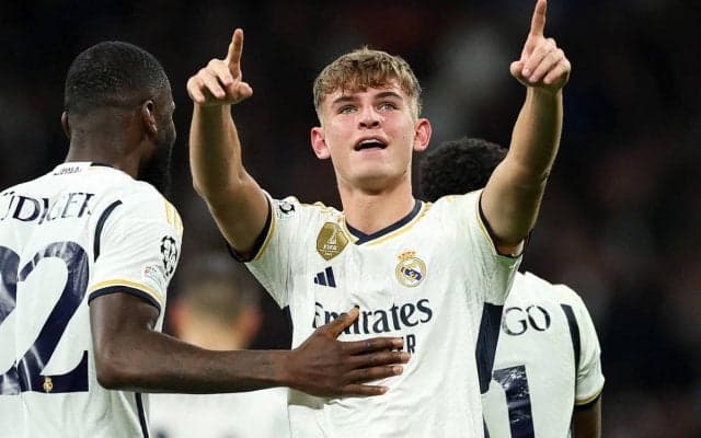 「信じられなかった」U-22日本代表とも対戦したレアルの新星、ニコ・パスが圧巻ミドルでの初ゴールに歓喜「ここでの夢が叶った」