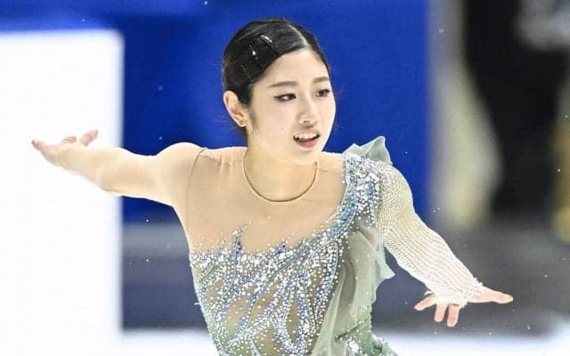 キム・ヨナに憧れて...フィギュアスケート韓国勢「ヨナ・キッズ」の台頭