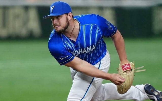 DeNA、ウェンデルケンとの契約延長を発表「横浜は第2の故郷」　今季終盤に守護神も