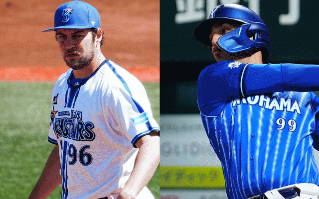 DeNA、バウアーとソトを自由契約に　球団発表…ガゼルマンは来季契約結ばず