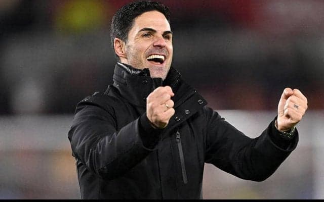 「夢にも思わなかった」圧巻6ゴールでCL決勝T進出のアーセナル、アルテタ監督は「本当にポジティブな要素」