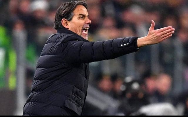 3点差追いつきドローのインテル、インザーギ監督「素晴らしいリアクションを見せてくれた」