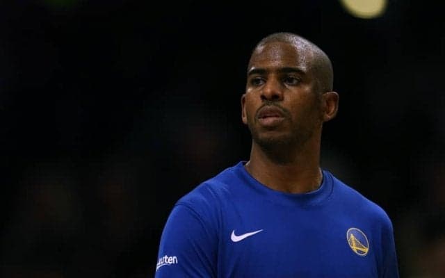 グリーン復帰のウォリアーズに痛手…クリス・ポールとゲイリー・ペイトン二世が離脱