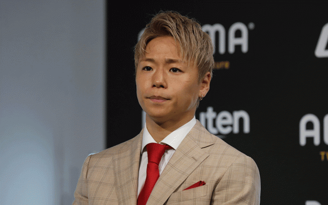 武尊、ONEでロッタンとの対戦決定　チャトリCEO「世界的に見て那須川天心戦に匹敵する」