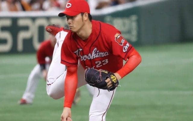 元広島・薮田和樹が2軍参戦のオイシックスへ　17年の最高勝率右腕…元巨人・三上も入団