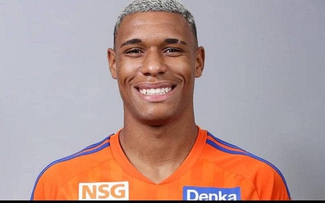 新潟、今季加入のFWグスタボ・ネスカウが契約満了「率直に悔しい気持ちです」