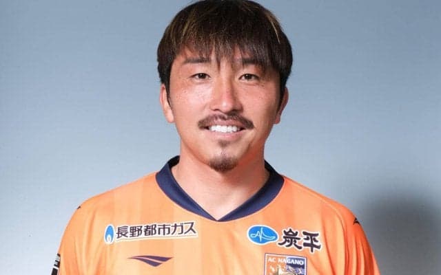 長野が3年間在籍、今季はキャプテンを務めたDF秋山拓也と契約満了「自分にとって全てが財産です」